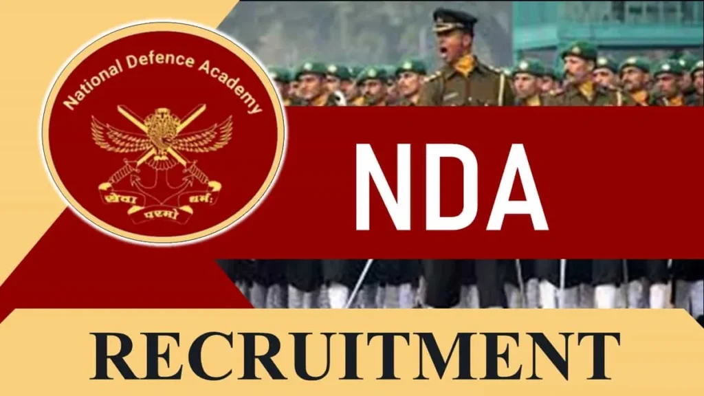 UPSC NDA POST 400 2024