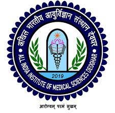 RECRUITMENT IN MRU, AIIMS DEOGHAR