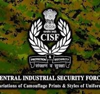 CISF For The Post ASI/Steno Examination 2024